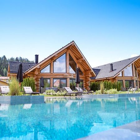 Alpina Luxury Chalets Banya (Blagoevgrad) Exterior foto