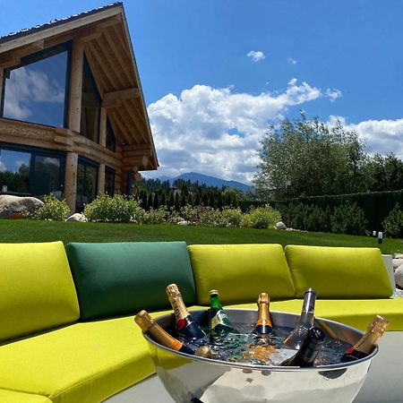 Alpina Luxury Chalets Banya (Blagoevgrad) Exterior foto
