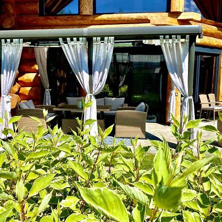 Alpina Luxury Chalets Banya (Blagoevgrad) Exterior foto