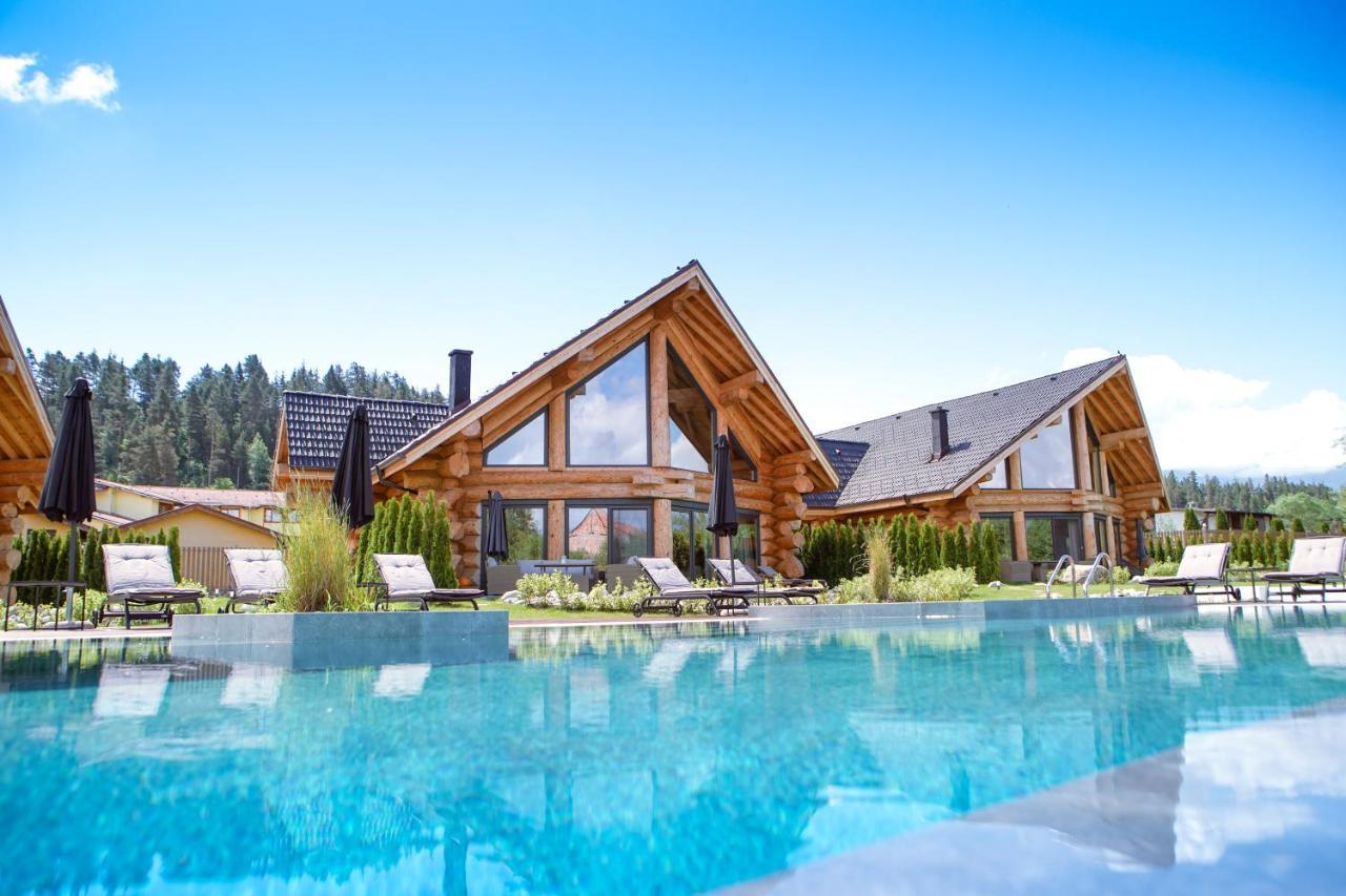 Alpina Luxury Chalets Banya (Blagoevgrad) Exterior foto