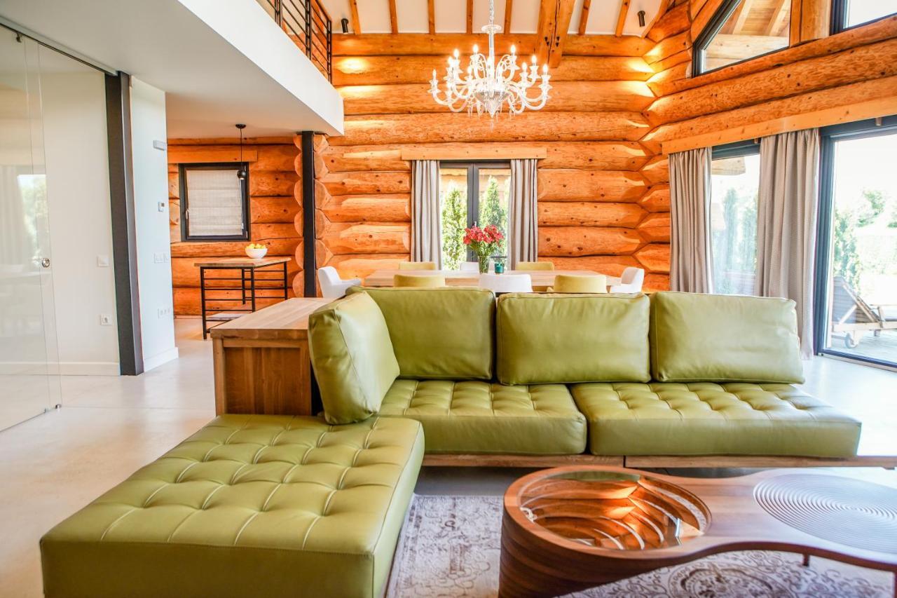 Alpina Luxury Chalets Banya (Blagoevgrad) Exterior foto