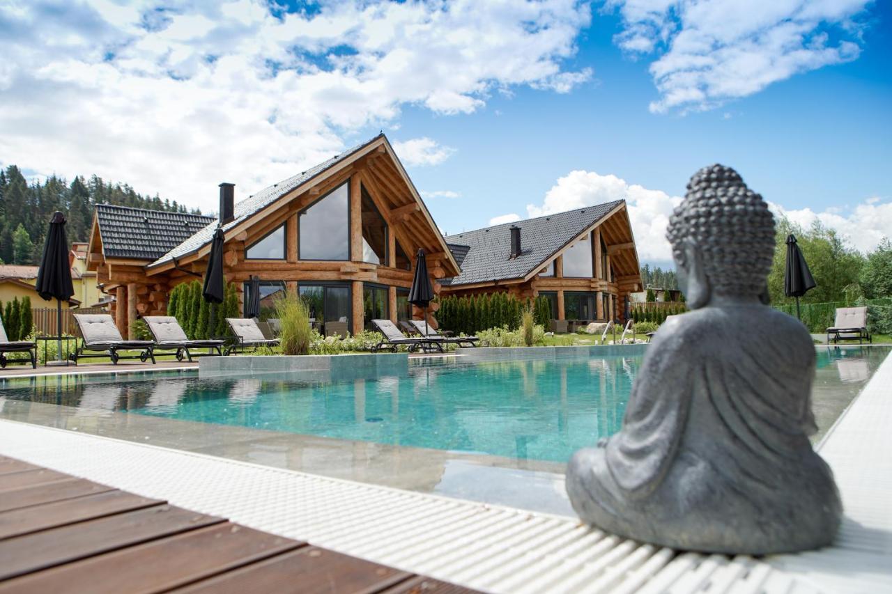 Alpina Luxury Chalets Banya (Blagoevgrad) Exterior foto