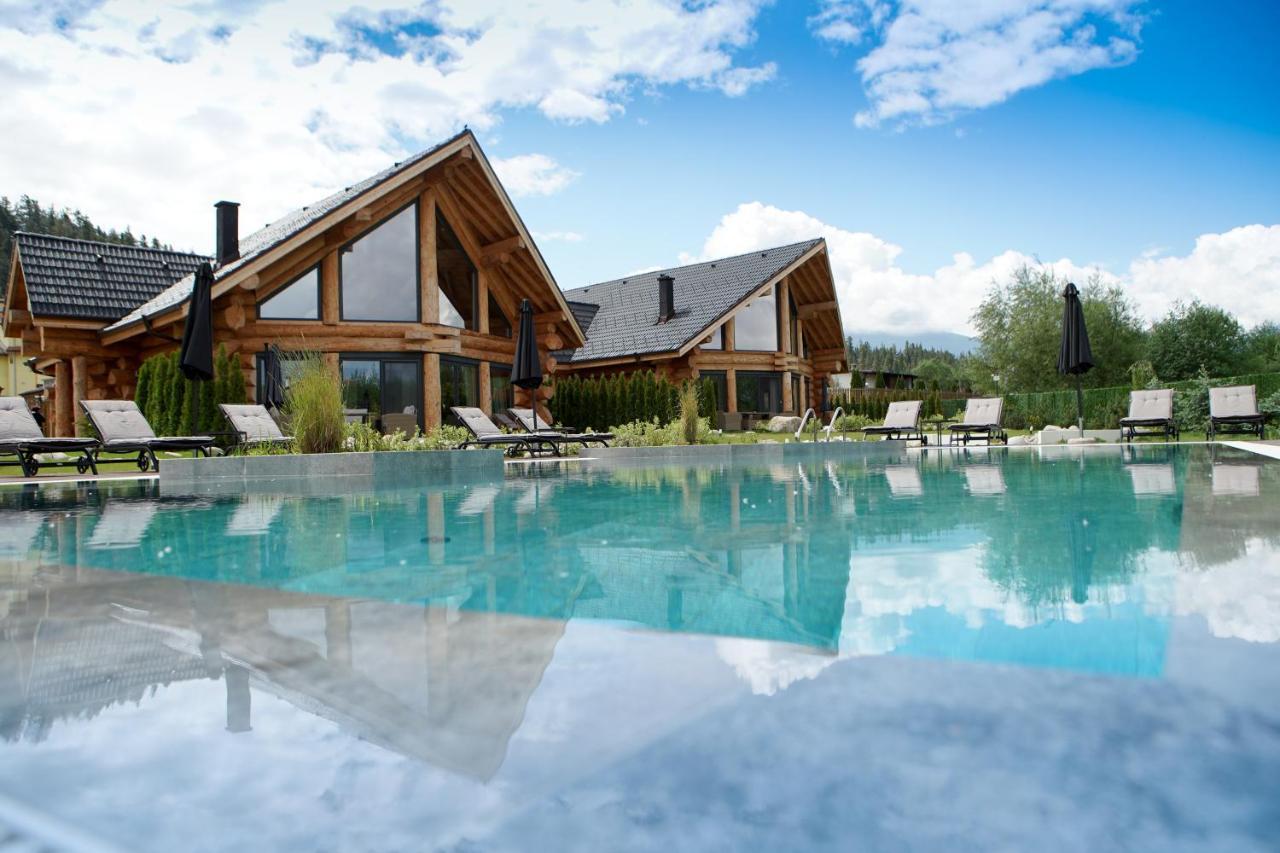Alpina Luxury Chalets Banya (Blagoevgrad) Exterior foto