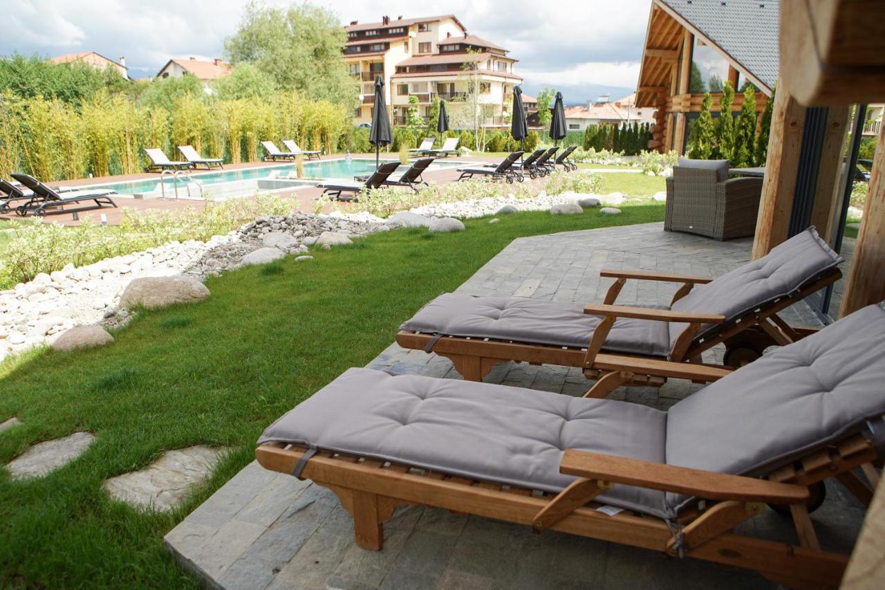 Alpina Luxury Chalets Banya (Blagoevgrad) Exterior foto