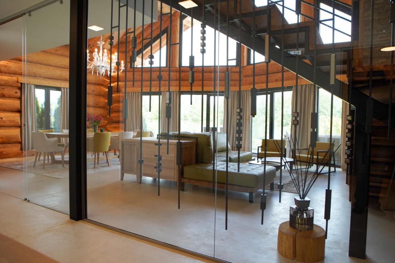 Alpina Luxury Chalets Banya (Blagoevgrad) Exterior foto