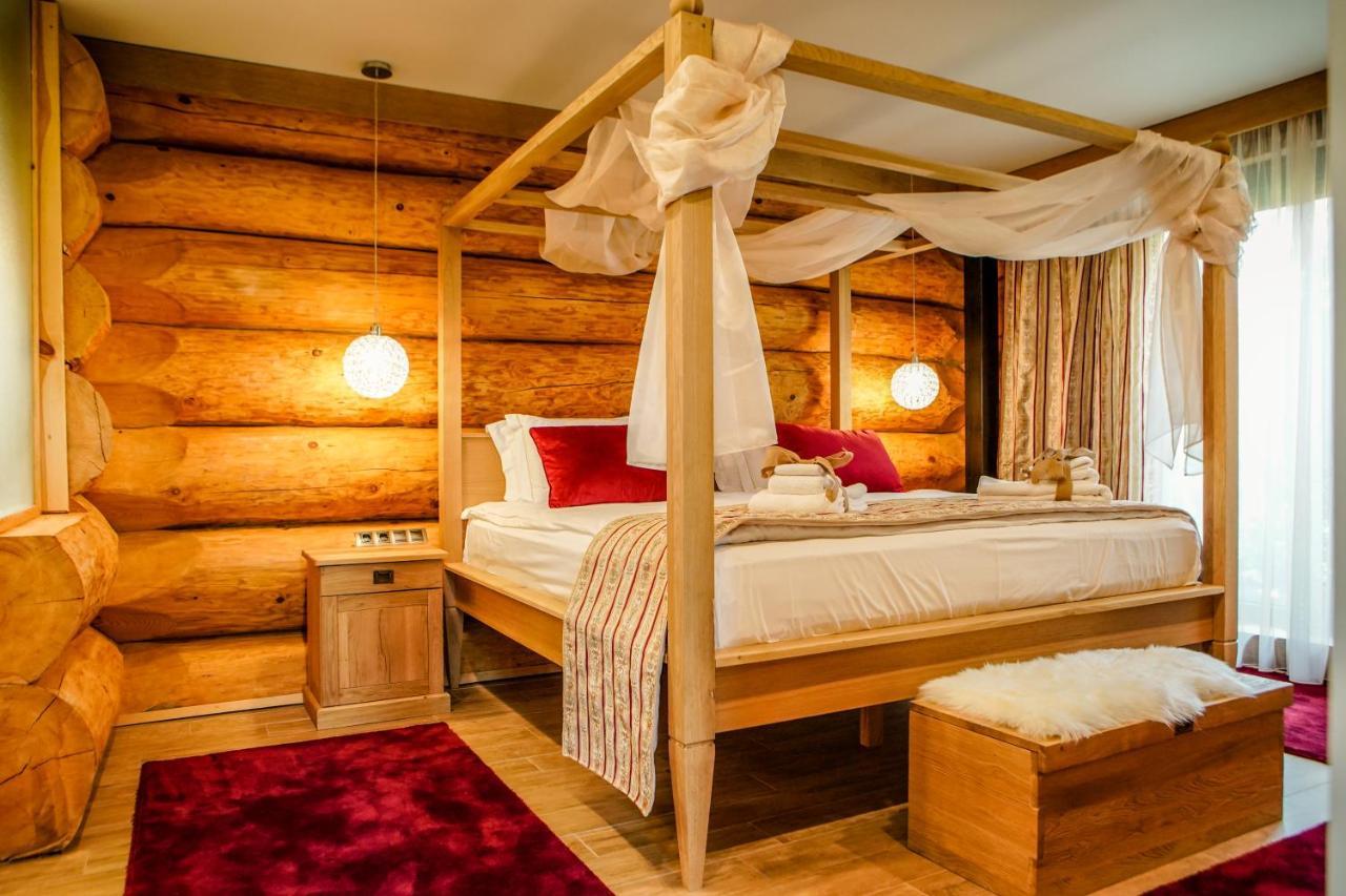 Alpina Luxury Chalets Banya (Blagoevgrad) Exterior foto