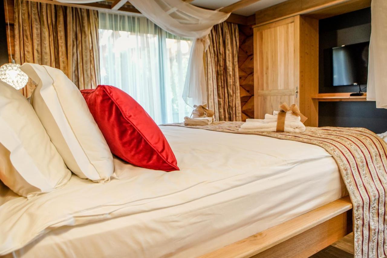 Alpina Luxury Chalets Banya (Blagoevgrad) Exterior foto