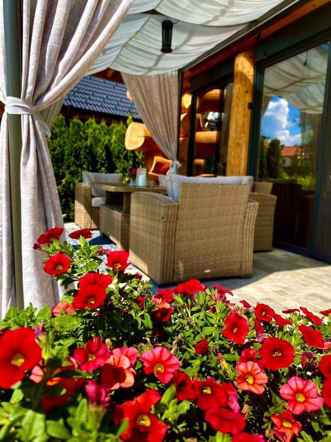 Alpina Luxury Chalets Banya (Blagoevgrad) Exterior foto