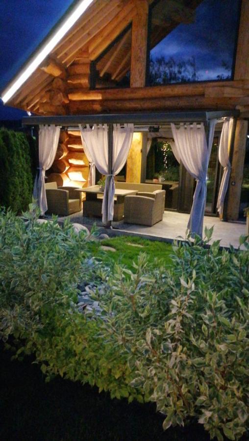 Alpina Luxury Chalets Banya (Blagoevgrad) Exterior foto