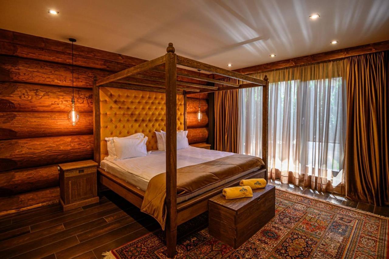 Alpina Luxury Chalets Banya (Blagoevgrad) Exterior foto