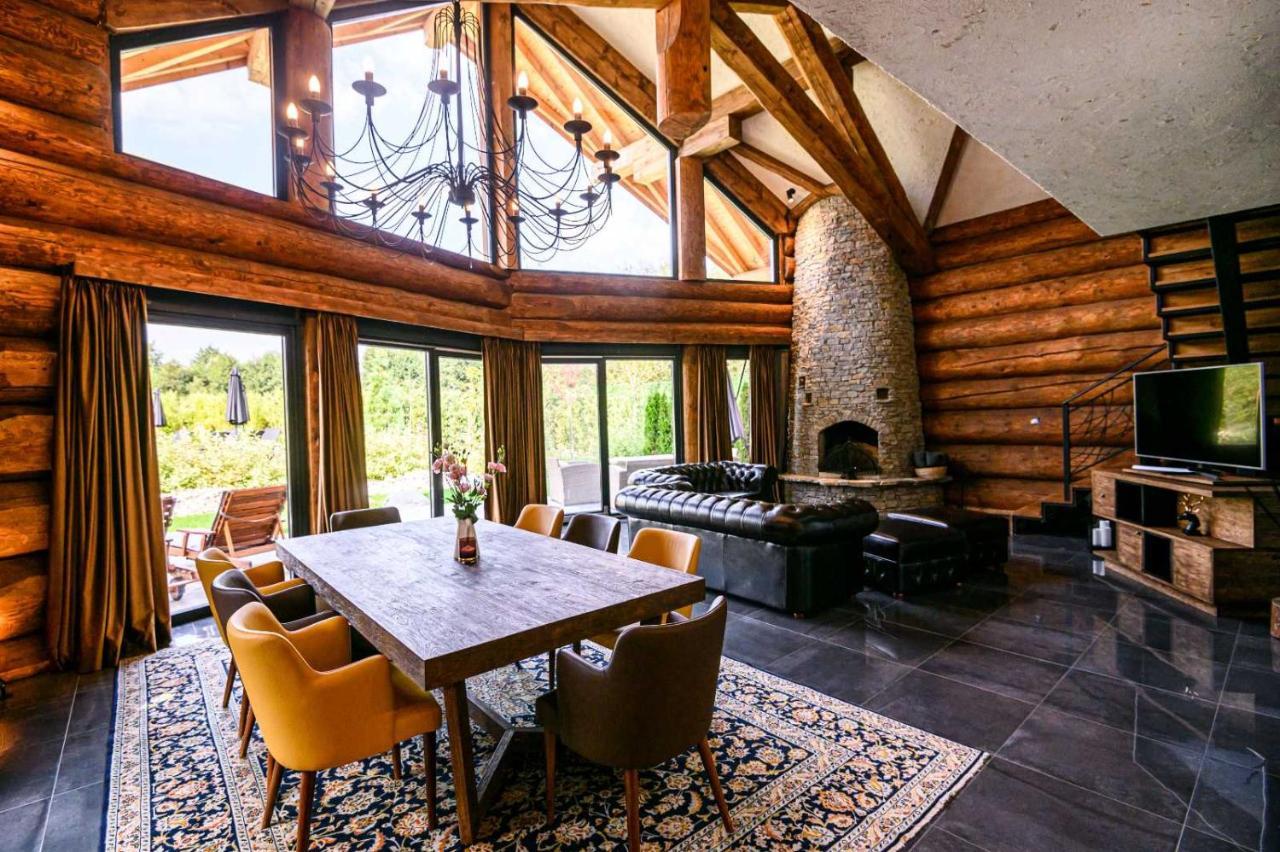 Alpina Luxury Chalets Banya (Blagoevgrad) Exterior foto