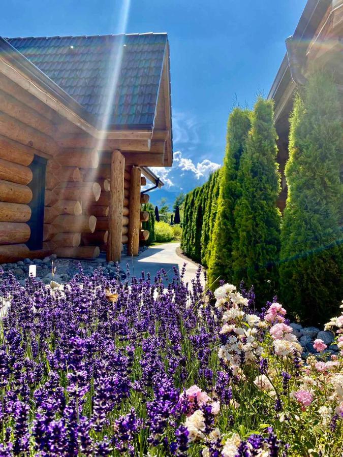 Alpina Luxury Chalets Banya (Blagoevgrad) Exterior foto