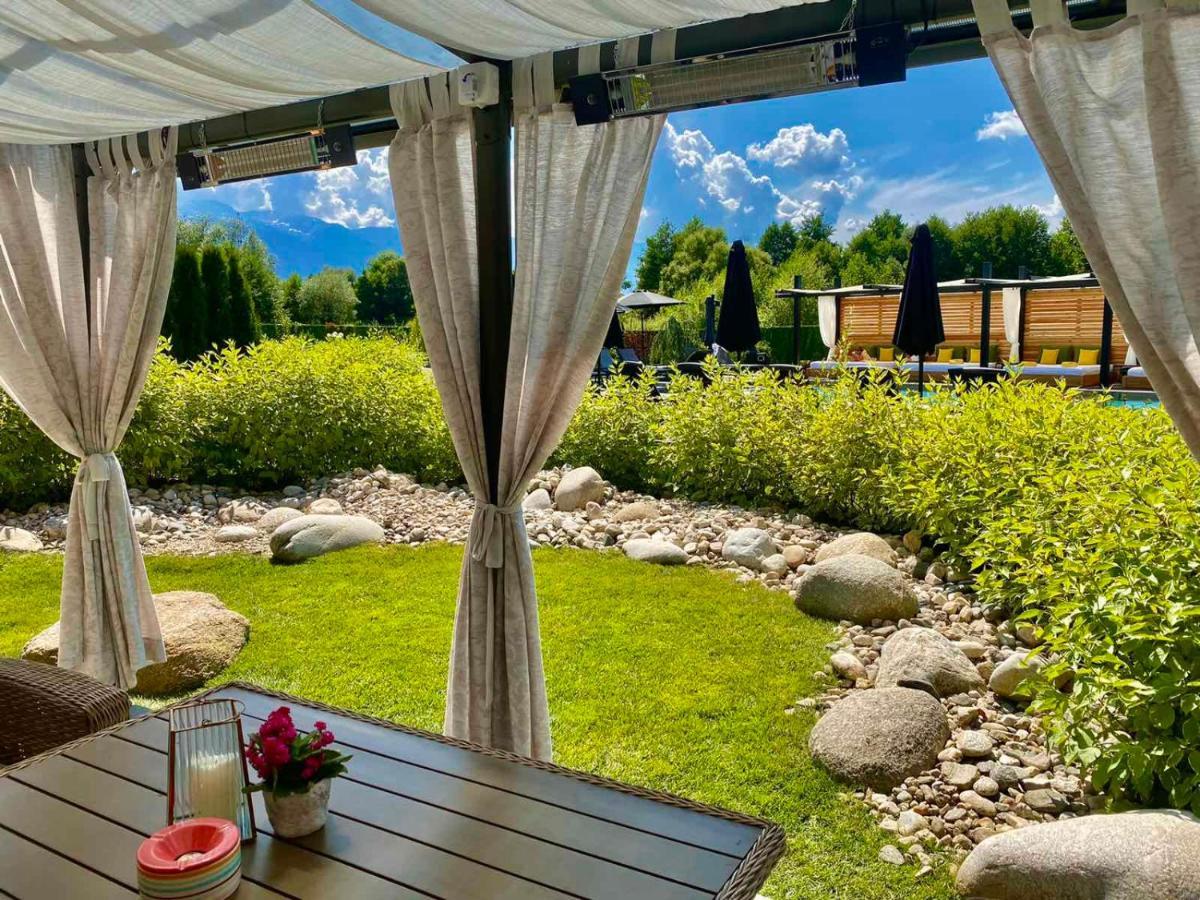 Alpina Luxury Chalets Banya (Blagoevgrad) Exterior foto