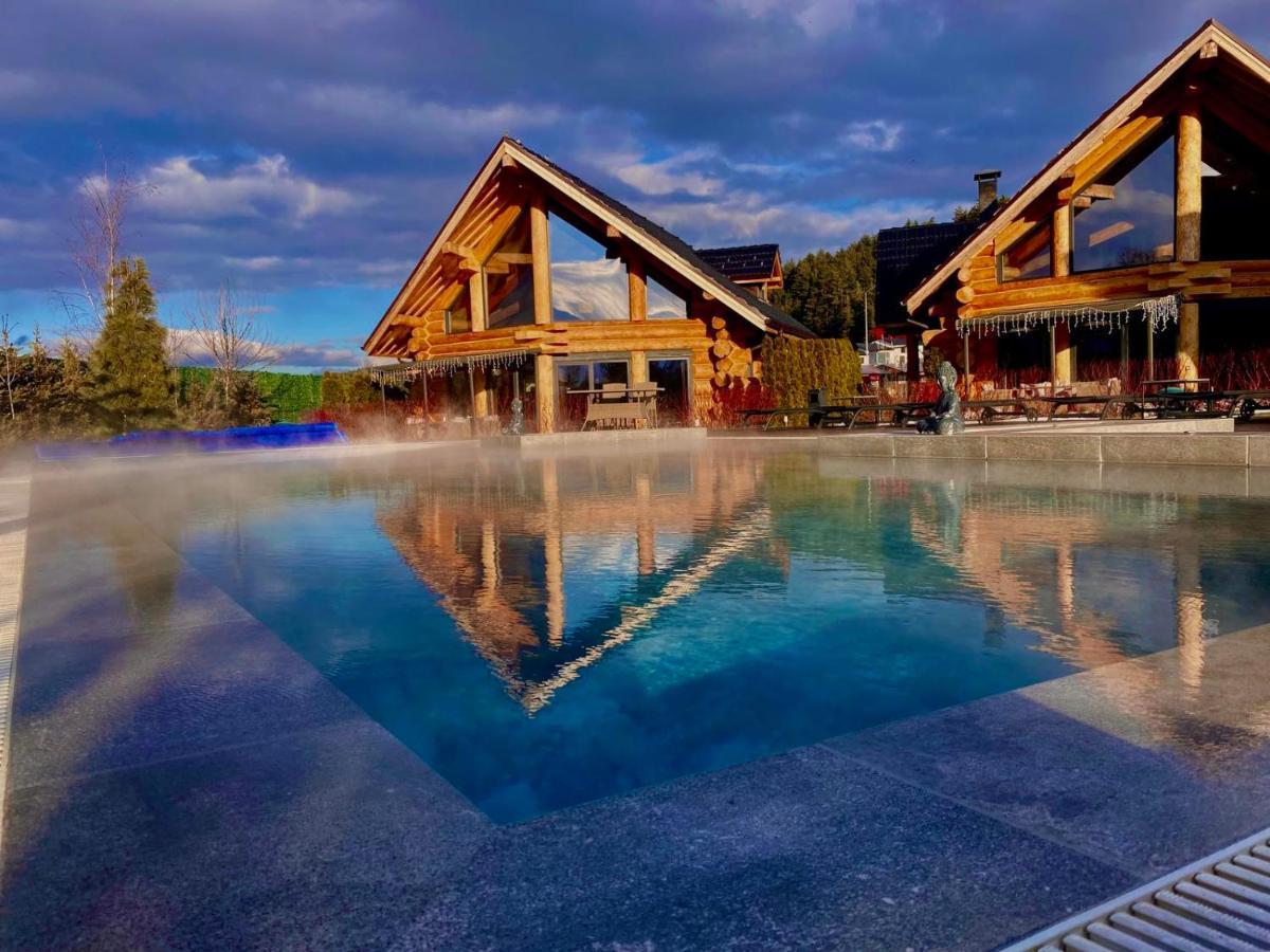 Alpina Luxury Chalets Banya (Blagoevgrad) Exterior foto